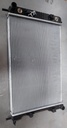 Radiador para Chevrolet Equinox V6/3.6 2008-2009