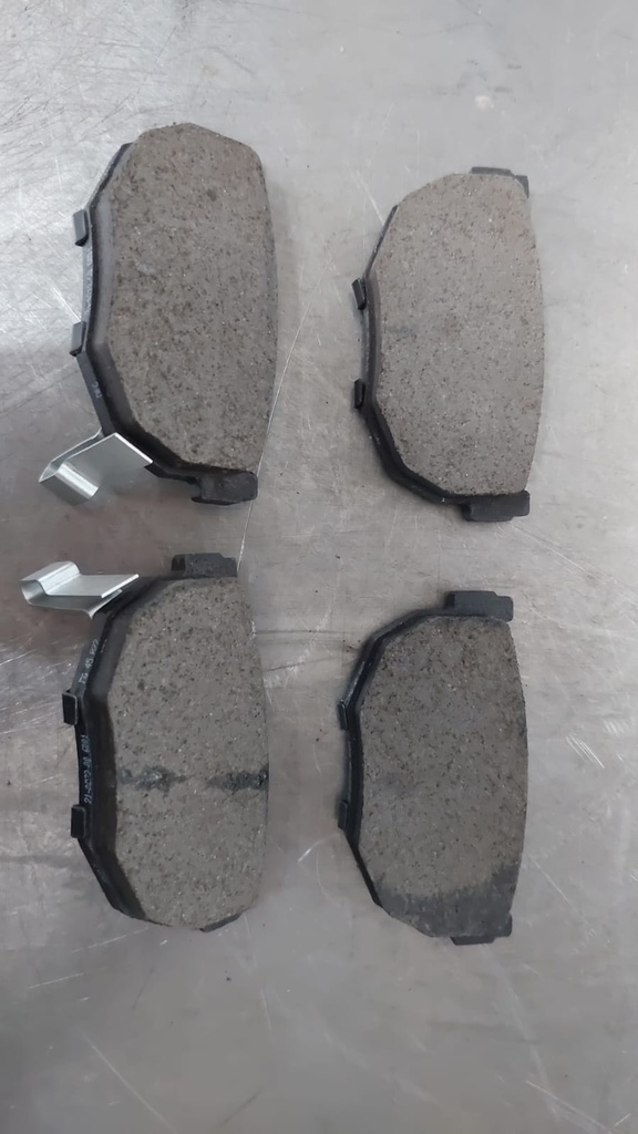 Pastillas de freno traseras para Kia Spectra 1984-2009