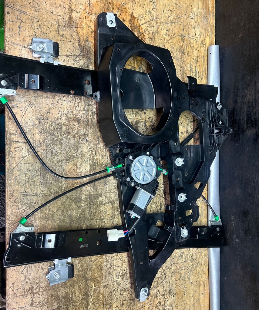Maquina de ventanma delantera derecha para Ford Expedition 2007-2017