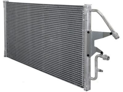 Condensador de A/C Chevrolet Silverado C1500 / C2500 / C3500 1994-1995 / K1500 / K2500 / K3500 1994-1995 / Tahoe 1994-1995.