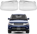 Lentes de Luces Delanteras Land Rover Sport 2010-2013.