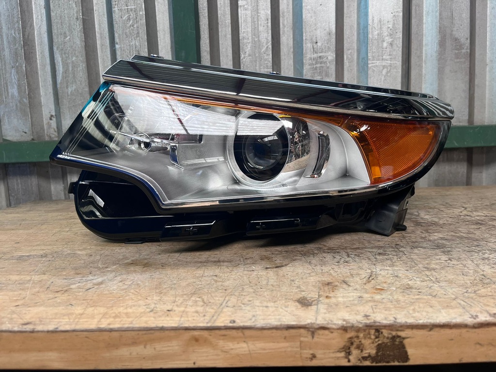 Luz Delantera Izquierda Ford Edge 2011-2014