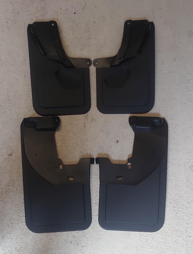 Loderas para Ford Bronco 2021-2024