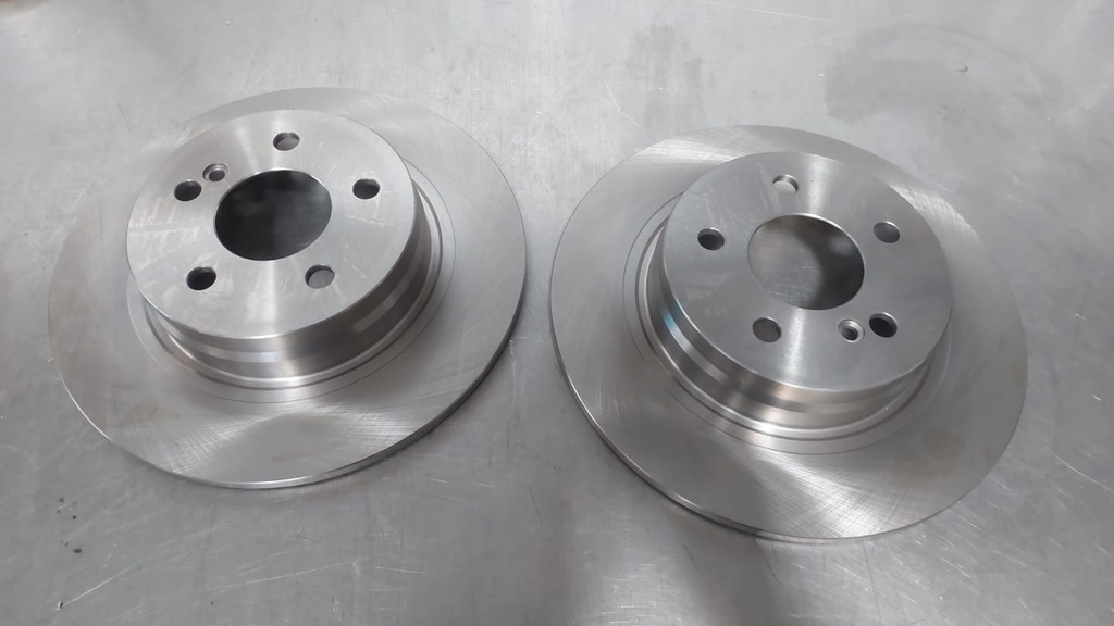 Discos traseros solidos para Mercedes-Benz C300/C250/C200 2008-2015