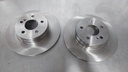 Discos traseros solidos para Mercedes-Benz C300/C250/C200 2008-2015