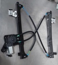 Maquina de ventana trasera izquierda para Chevrolet Silverado/Suburban/Avalanche 1500/2500/3500 2000-2006