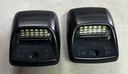 Luces de matricula para Toyota Tacoma 2005 al 2015 Tundra 2000 al 2005