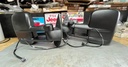 Espejos tipo remolque con señal de giro Chevrolet Silverado / GMC Sierra 1500 / 2500HD / 3500HD / Tahoe 2007-2014.