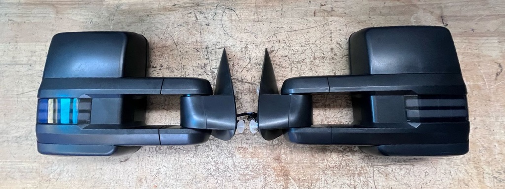 Espejos Tipo Remolque EST2 Chevrolet Silverado 1999-2006