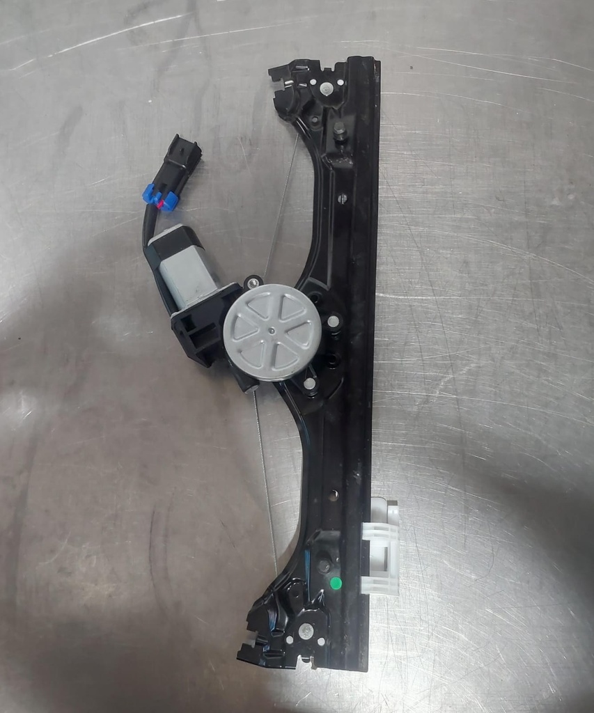 Maquina de ventana delantera izquierda para Fiat 500 1.4L 2012-2019