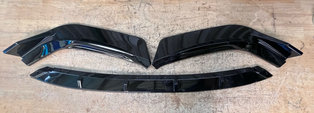 Lip Difusor Delantero Honda Civic SI 9th Generación 2013-2015.