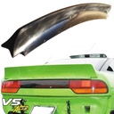 Alerón Trasero en Fibra de Vidrio Nissan 240SX 1989-1994 HATCH.