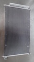 Condensador de Aire A/C para Honda Civic 2012-2015 / Acura ILX 2017-2020