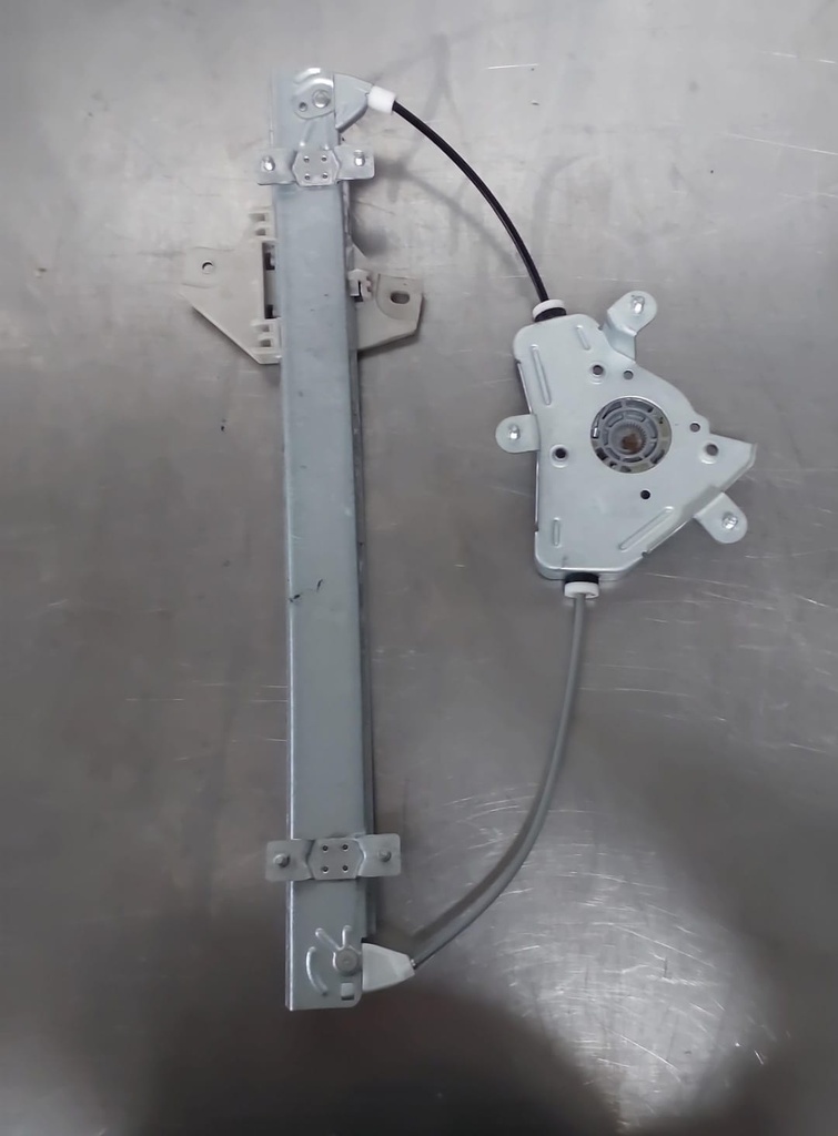 Maquina de ventana delantera izquierda para Nissan Sentra 2000-2004