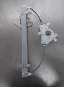 Maquina de ventana delantera izquierda para Nissan Sentra 2000-2004