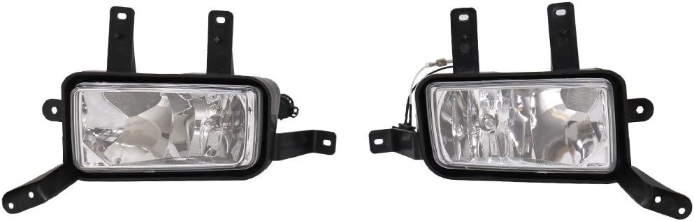 Halógenos Neblineros para Chevrolet Tahoe / Suburban 2015-2020.