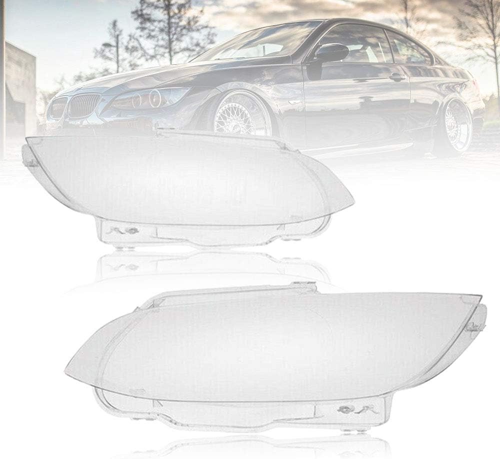 Lentes de Luces Delanteras para BMW E92 / E93 2006-2009 / M3 2008-2012