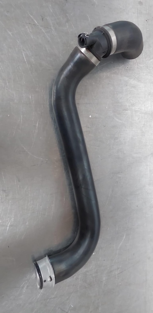 Manguera refrigerante de radiador superior para Mercedes-Benz W211/E320 V6 3.2L 2003-2005