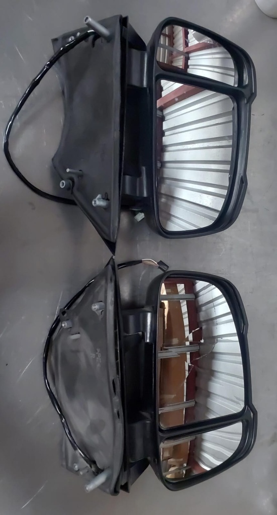 Espejos para RAM Promaster 1500/2500/3500 2014-2017