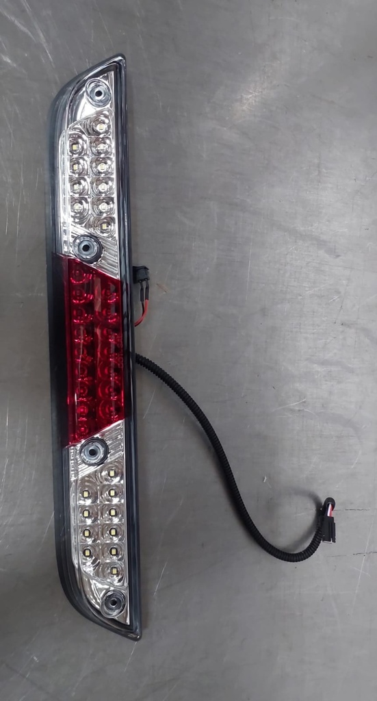 Tercera luz de freno para Ford F150/F250/F350/F450 2017-2022