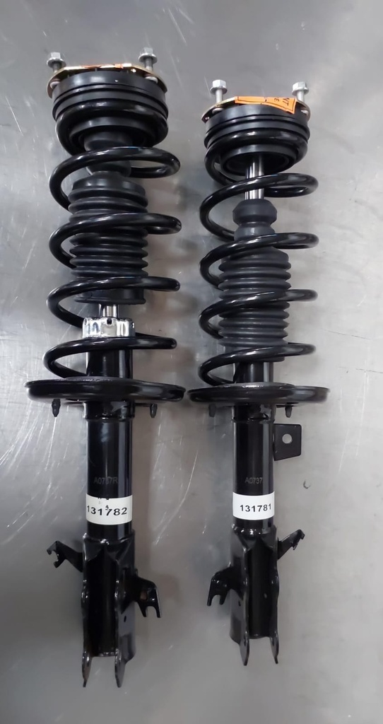 Compensadores delanteros para Ford Fiesta 2010-2013