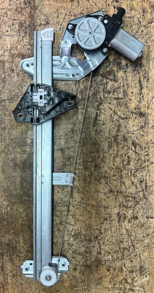 Maquina de ventana delantera izquierda para Honda Fit 2009 al 2014