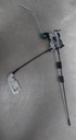 Cable y varilla de puerta trasera derecha para Ford E150/E250/E350 Econoline 1992-2019