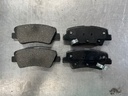 Pastillas de Freno Traseras Cerámicas para Hyundai Elantra GT 2012-2019.