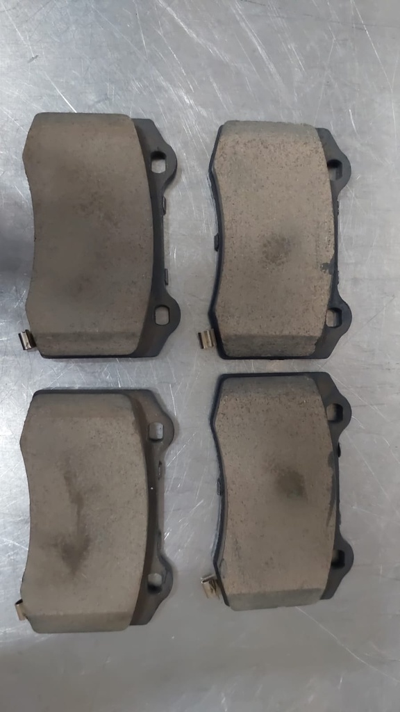 Pastillas de freno traseras para Chevrolet Camaro ZL1/SS 2011-2022
