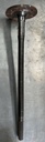 Eje trasero para Toyota 8" ( Longitud 29 1/8" pulgadas ) ( 30 estrías ) 4Runner 1984 al 2000 / Pickup 1979 a 1995 / Tacoma 1995 al 2000