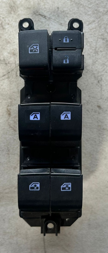 Botonera principal para Toyota Camry 2015 al 2017 / (Canada) 2011 al 2017