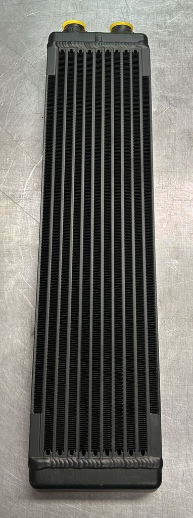 Cooler para Porche 911 1974 2.7L 911 Carrera 1984 a 1989 3.2L 911 Carrera 1975 2.7L 911 S 1975 a 1977 2.7L 911 SC 1978 a 1983 911 Turbo 1986 a 1989