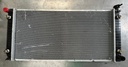 Radiador de 1 Fila para Chevrolet Tahoe Automático C/K V8 5.0L / 5.7L / 7.4L 1994-1999.