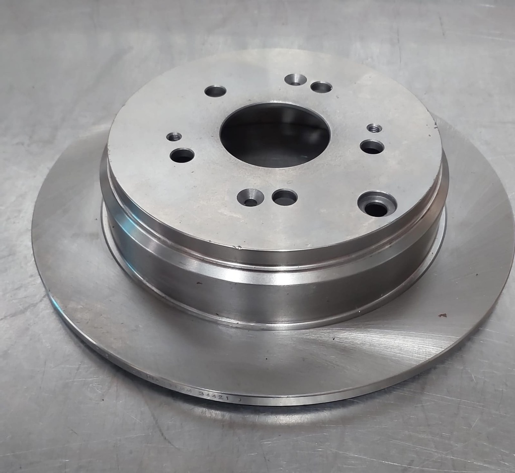 Disco trasero solido para Honda CR-V 2005-2016