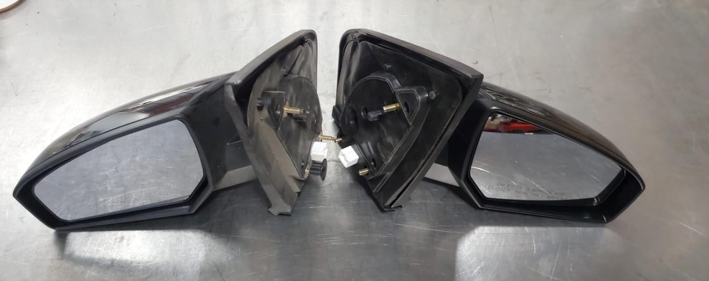Espejos para Nissan Sentra 2007-2012