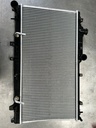 Radiador para Subaru Impreza 2008 al 2016 Legacy 2005 al 2014 Crosstrek 2016 al 2017 Forester 2009 al 2013 Outback 2005 al 2014