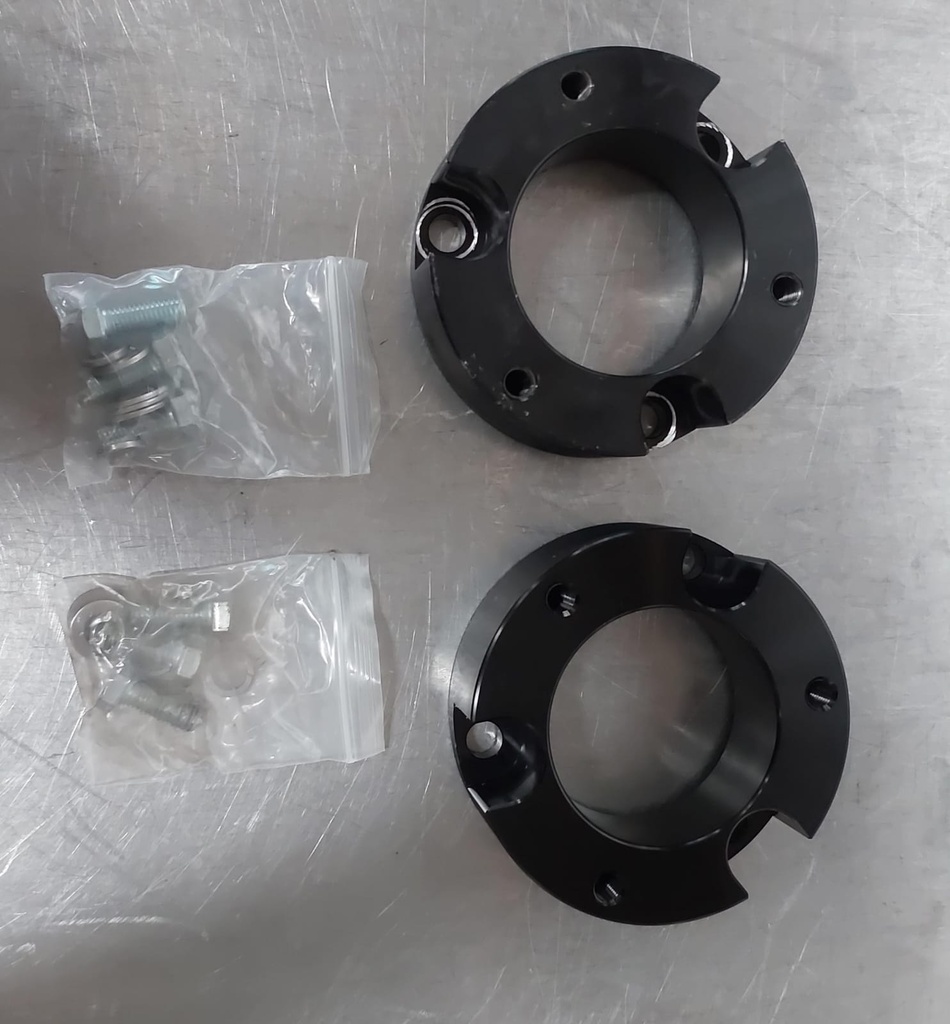 Kit de elevación delantera de 2 pulgadas para Toyota Tacoma/4Runner 1995-2004