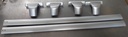 Portaequipajes de techo para Nissan Pathfinder 2013-2020