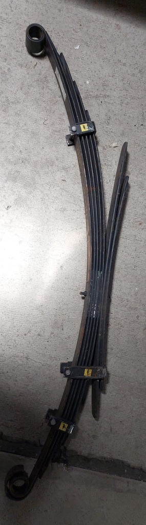 Hoja de resorte delantero para Toyota Tacoma 1999-2004