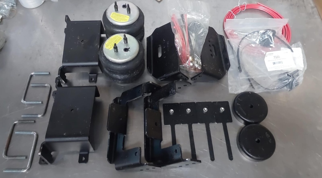 Kit De Suspensión De Bolsas De Resorte De Aire para Ford F-150 2009-2014