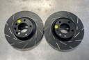Discos Delanteros Perforados / Ventilados para Audi Q7 2007-2015.