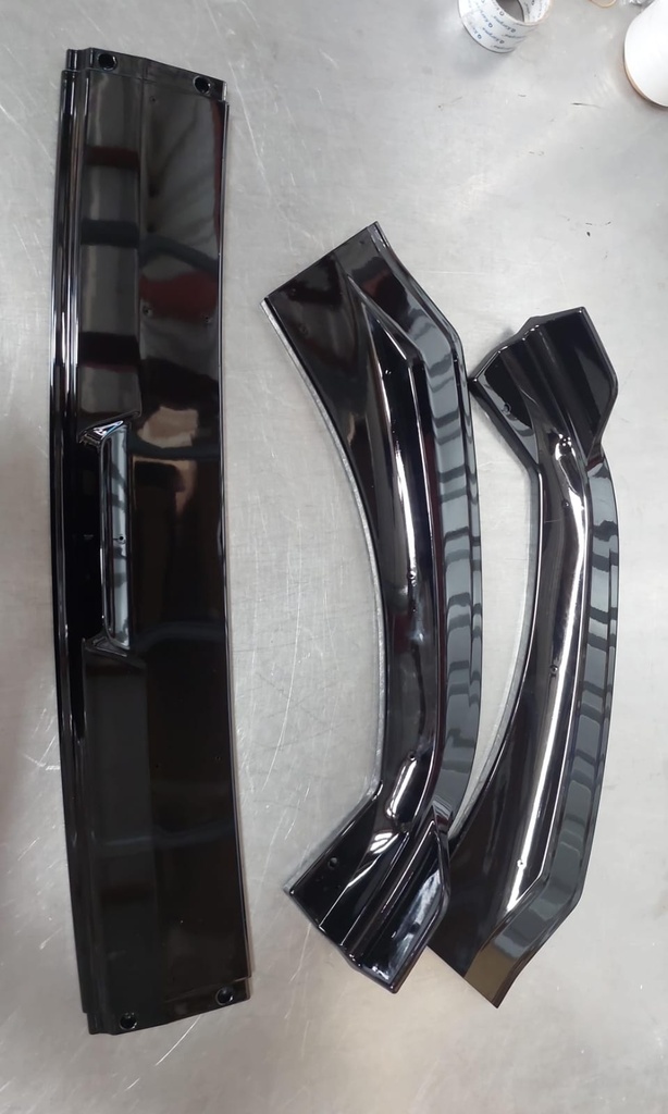 Lip delantero para Ford Mustang 2021-2024