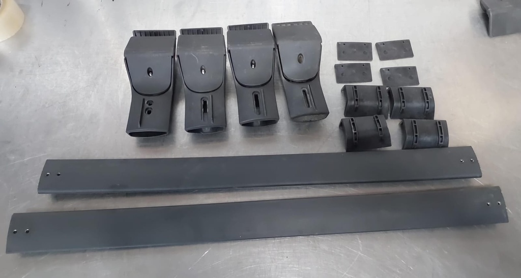 Portaequipajes para Volkswagen VW Atlas 2018-2023
