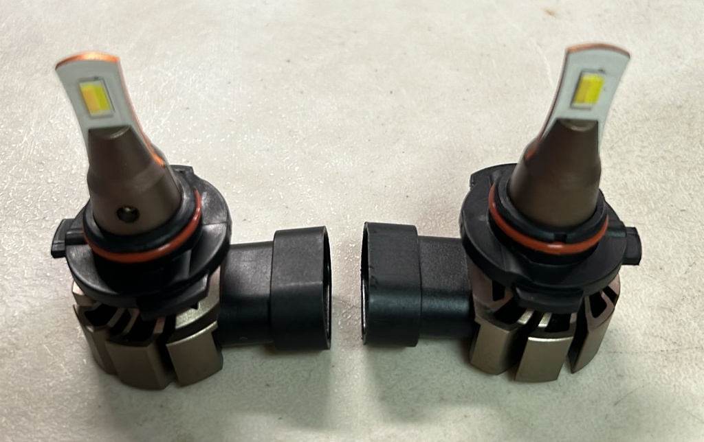 Luces Led H10