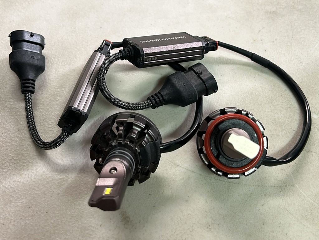 Luces Led 9005