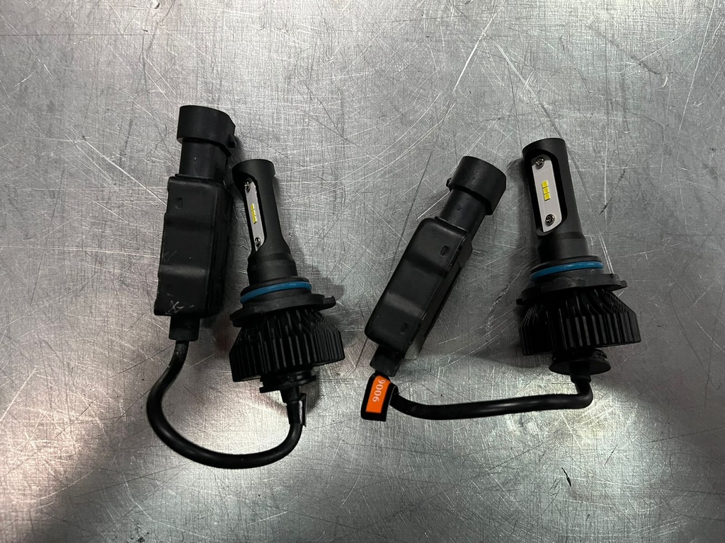 Luces Led 9006