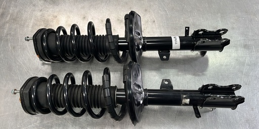 Compensadores Traseros Toyota Highlander RWD 2006-2007.