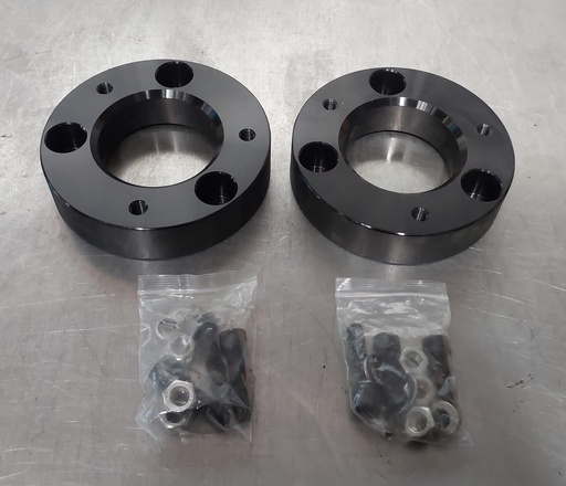 Kits de nivelación de 1,5 pulgadas para F150 2004-2024