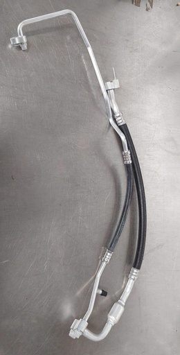Manguera de succión y descarga de A/C para Chevrolet Equinox 2.4L 2015-2017