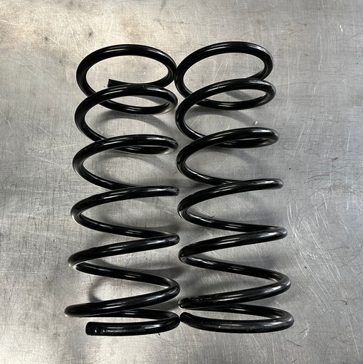 Espirales para Adaptar de 13.5" de Alto y 114mm de Diámetro.